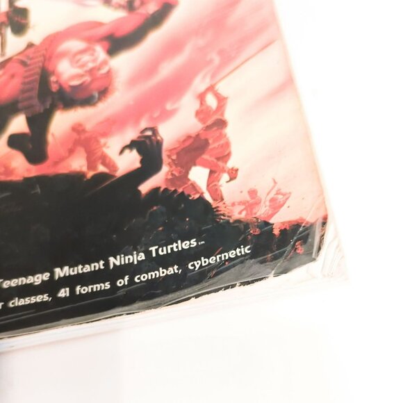Ninjas & Superspies RPG By Palladium Books Revised Edition 1994 Martial Arts - Picture 5 of 5